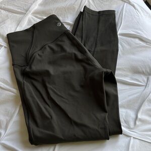 lululemon athletica Olive Green Joggers